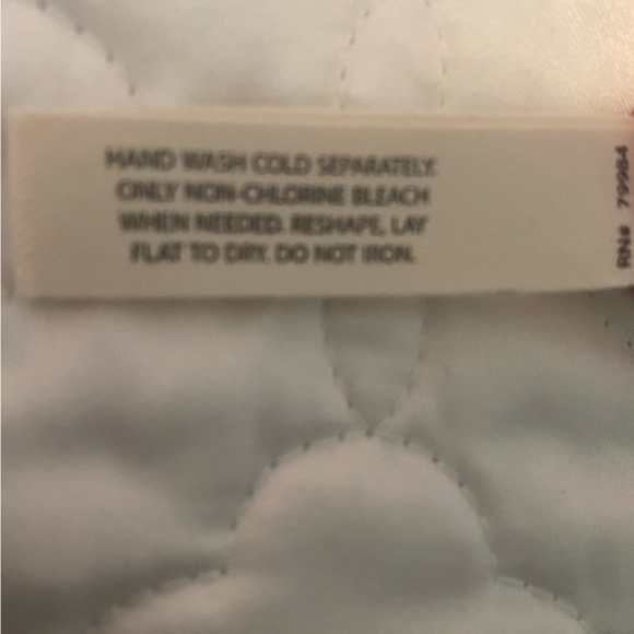 Soma red lace cami. Size XXL. Like new condition. - Picture 8 of 8